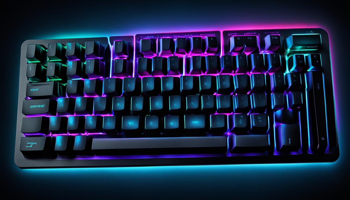 Keyboard Gaming Mekanik