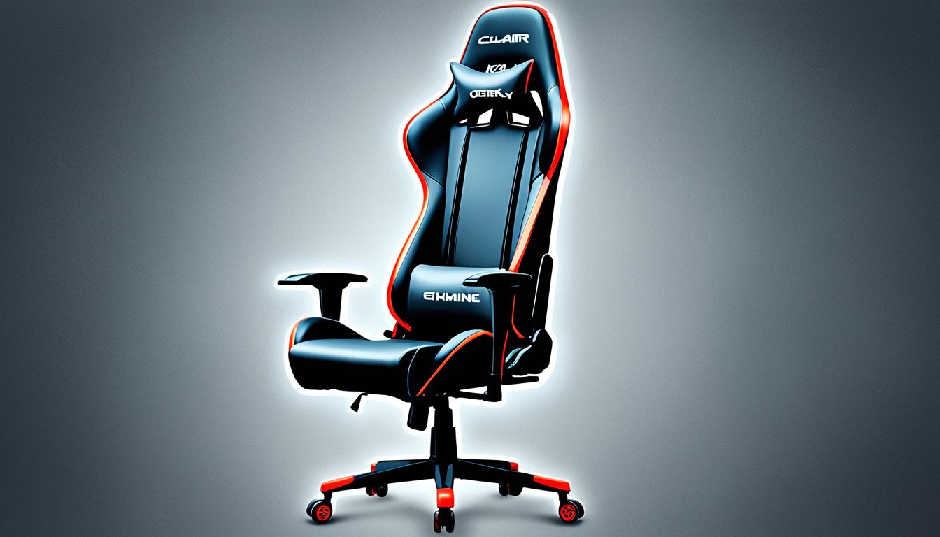 Kursi Gaming Ergonomis