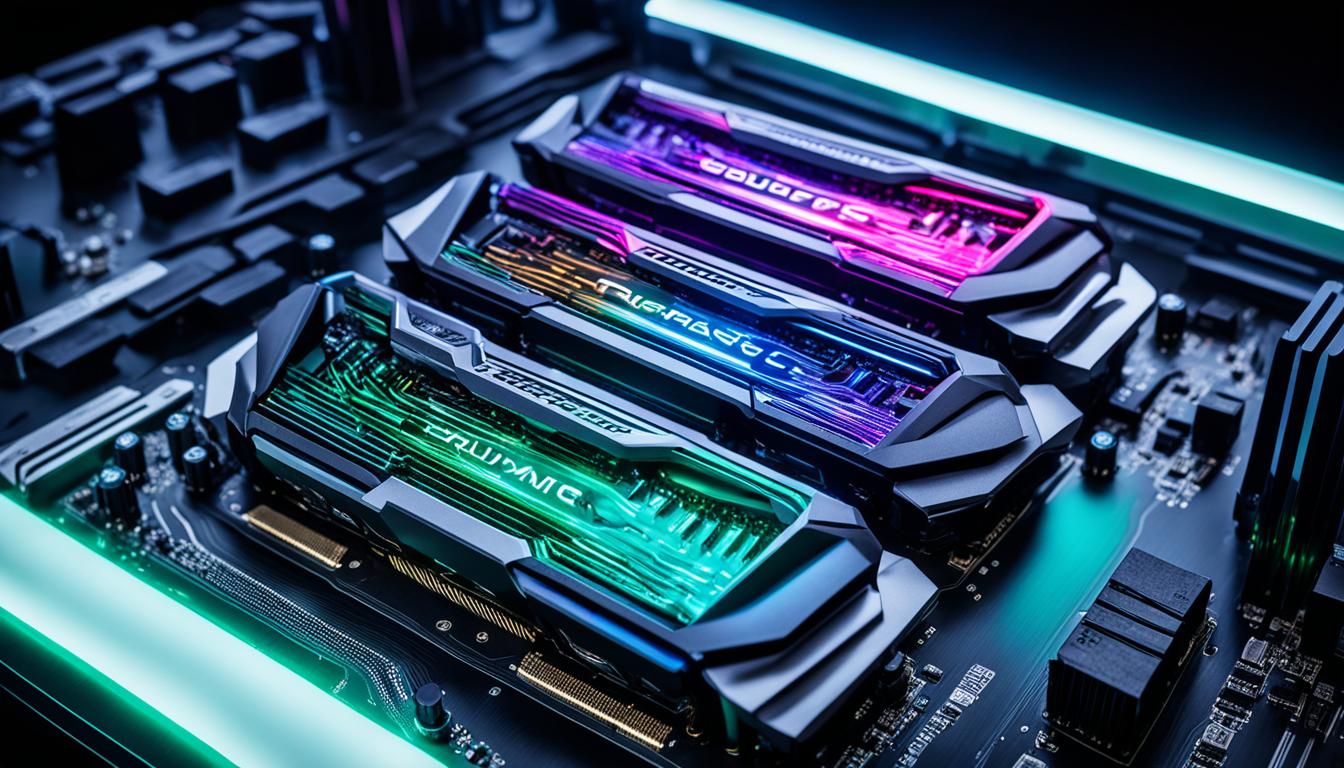 RAM Gaming Kecepatan Tinggi