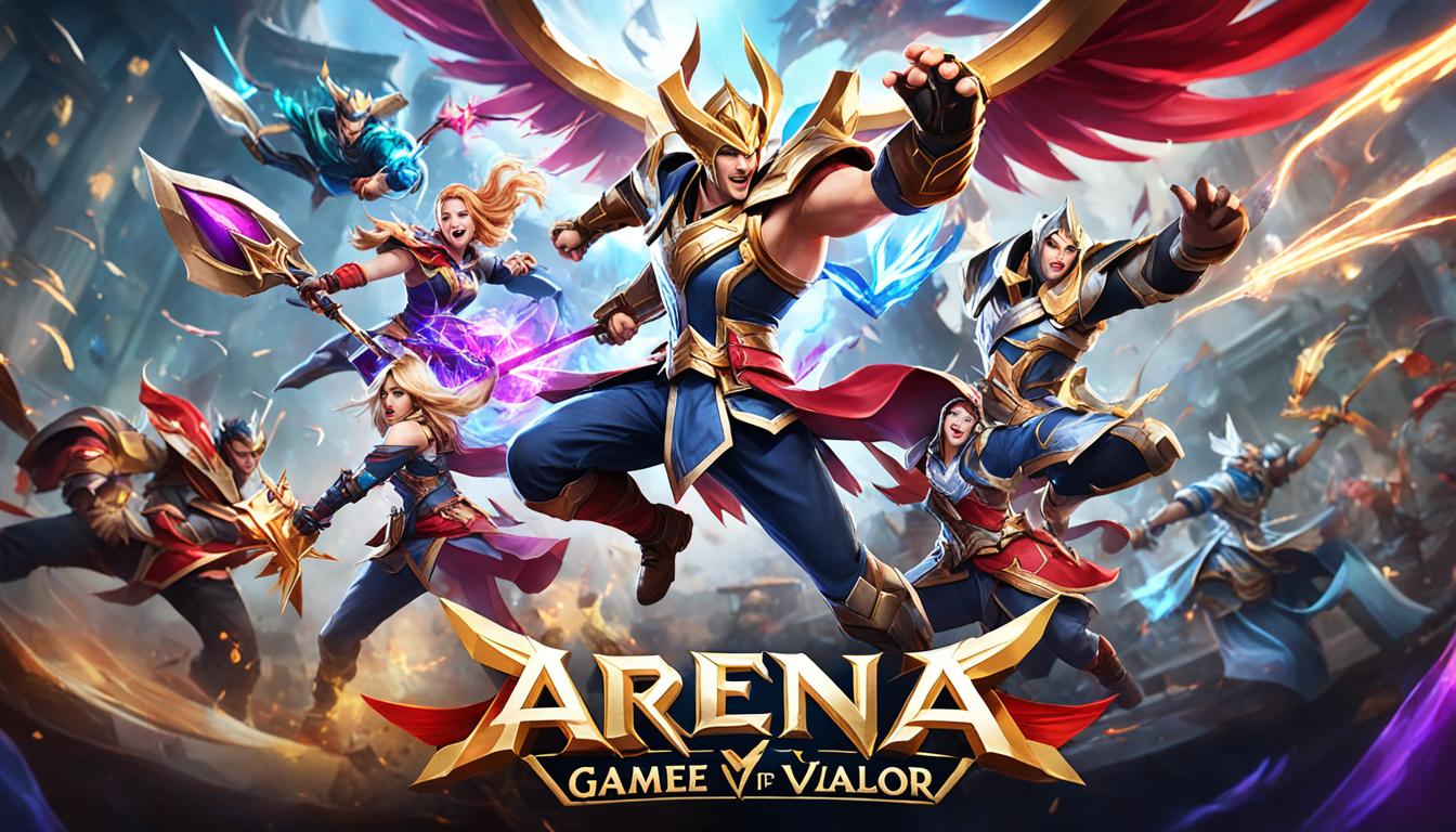 Arena of Valor (AoV)