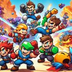 Ulasan Lengkap Game Byte Brawl Terbaru