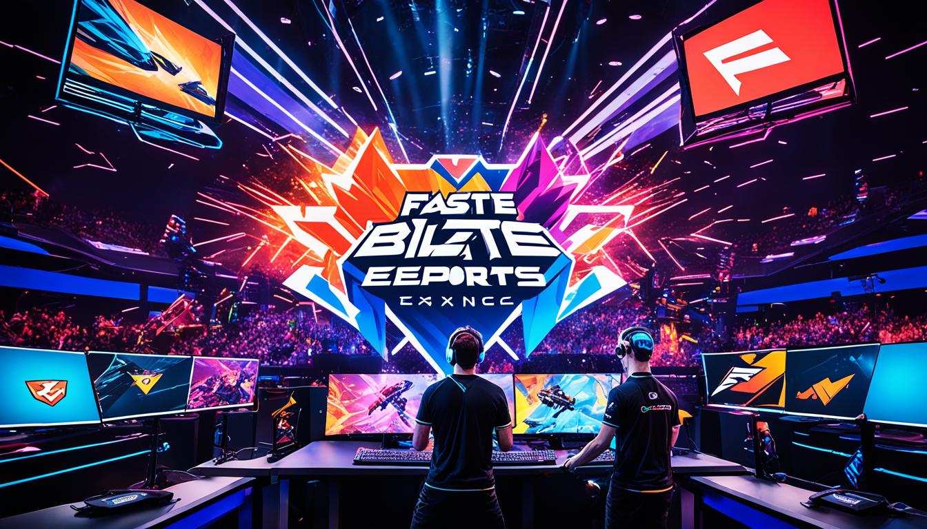 Esports Byte Blitz