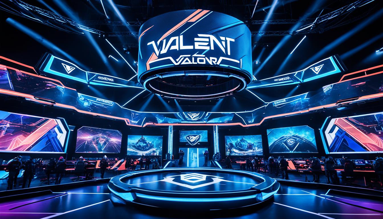 Esports Virtual Valor