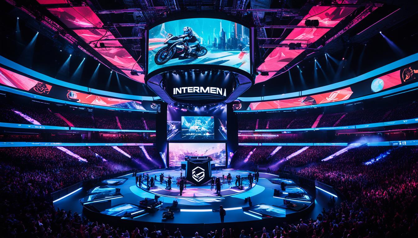 Tournament esports internasional 2024 terbaru