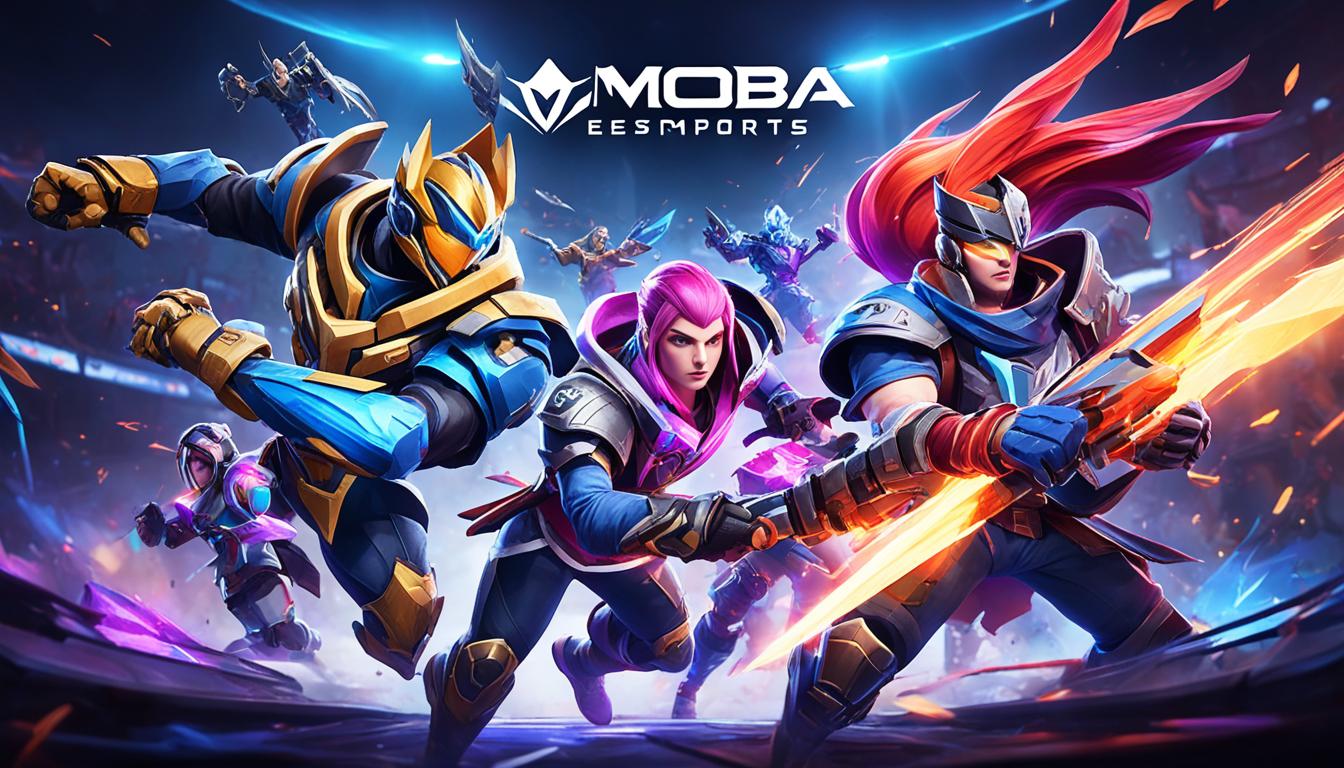 MOBA Esports