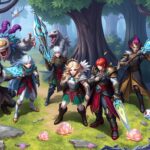 Kiat Pengembangan Karakter Game RPG Efektif