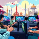 Tips Gaming Multiplayer Untuk Pemain di Indonesia