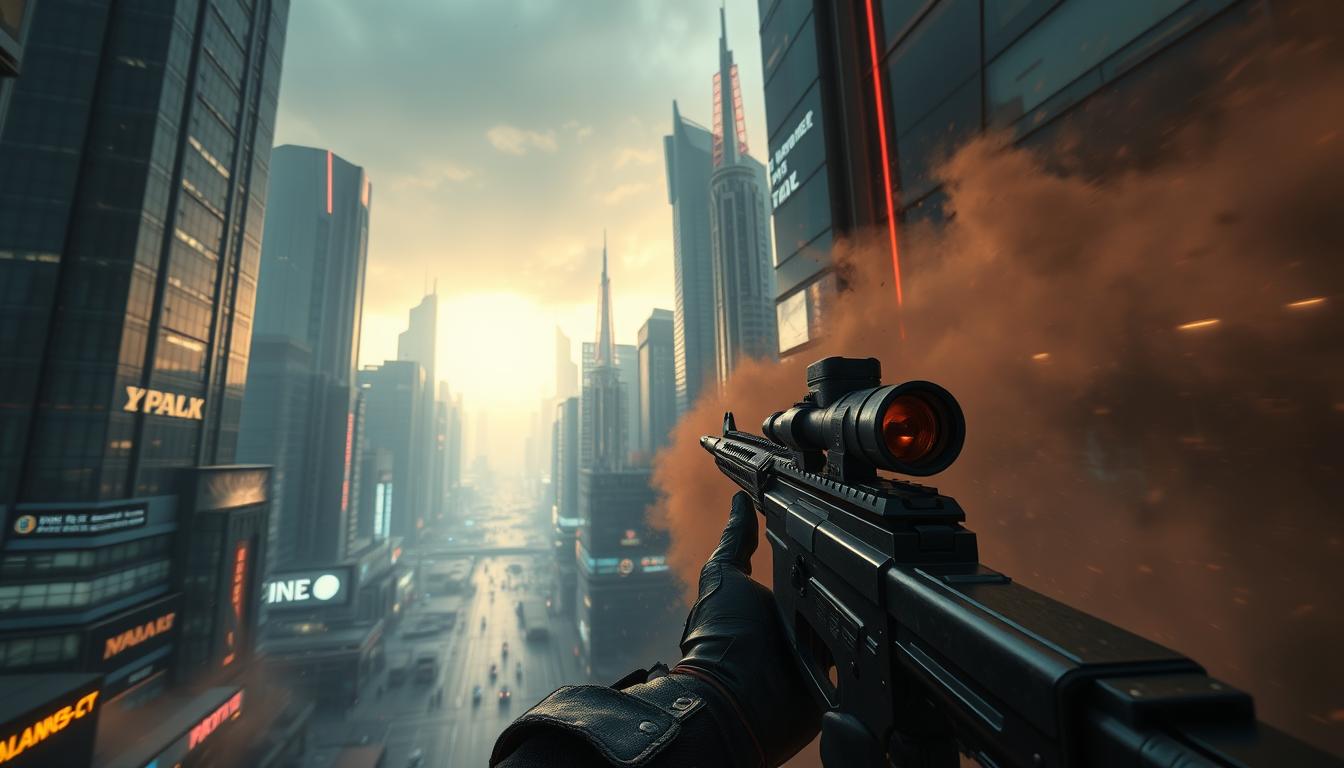 FPS Game Terbaik 2025