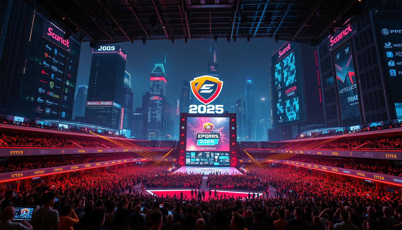 Turnamen Esport Terbesar 2025