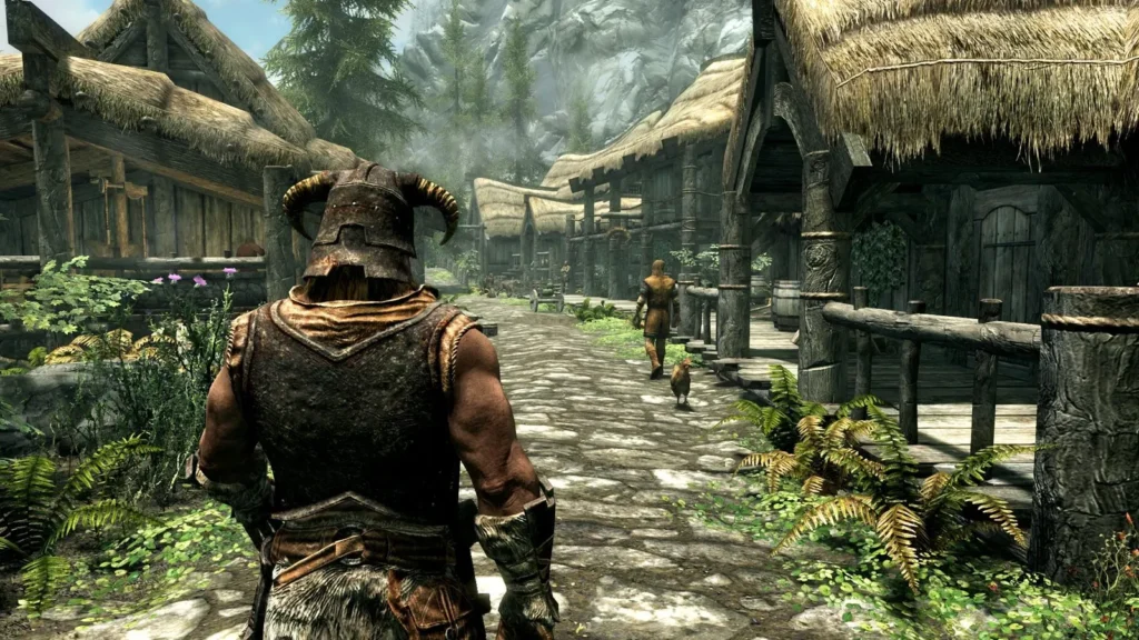 RPG Open World: Menjelajahi Dunia Tanpa Batas dalam Game Modern
