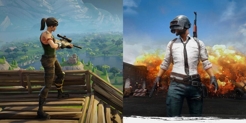 Game Battle Royale Mobile: Meningkatkan Pengalaman Bermain di Perangkat Seluler
