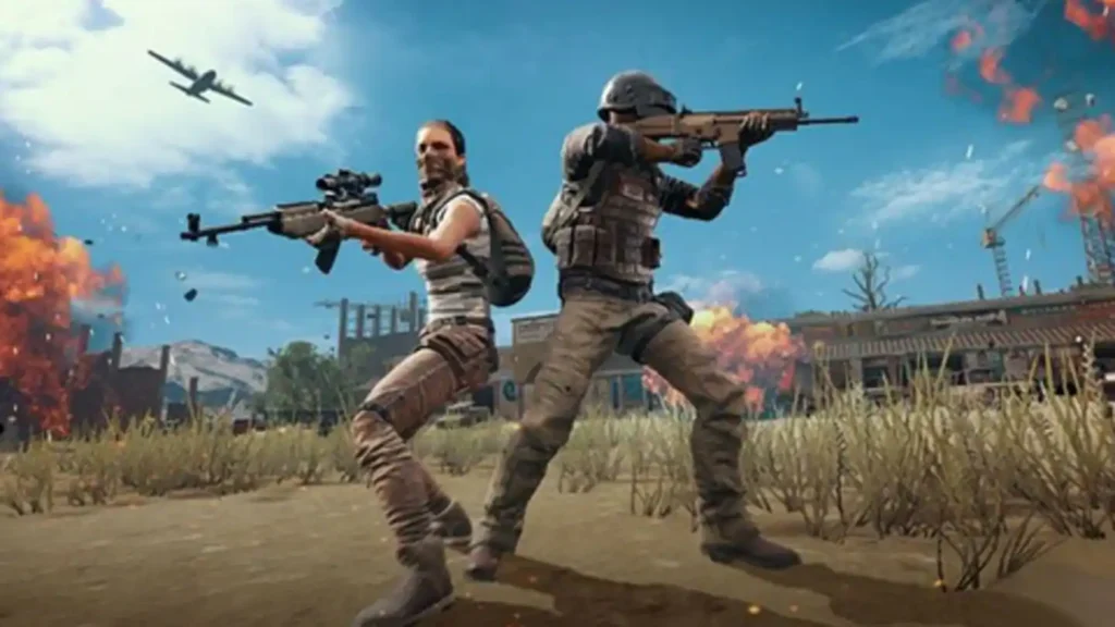 Game Battle Royale Terbaik: Rekomendasi untuk Penggemar Genre Ini
