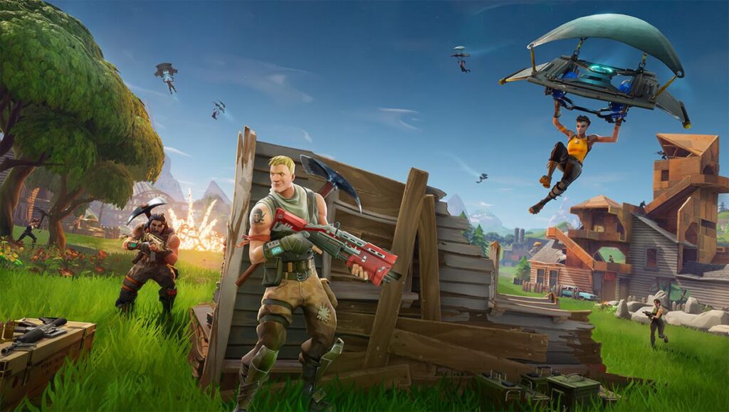 Peta Populer Battle Royale: Strategi dan Tips Untuk Menang