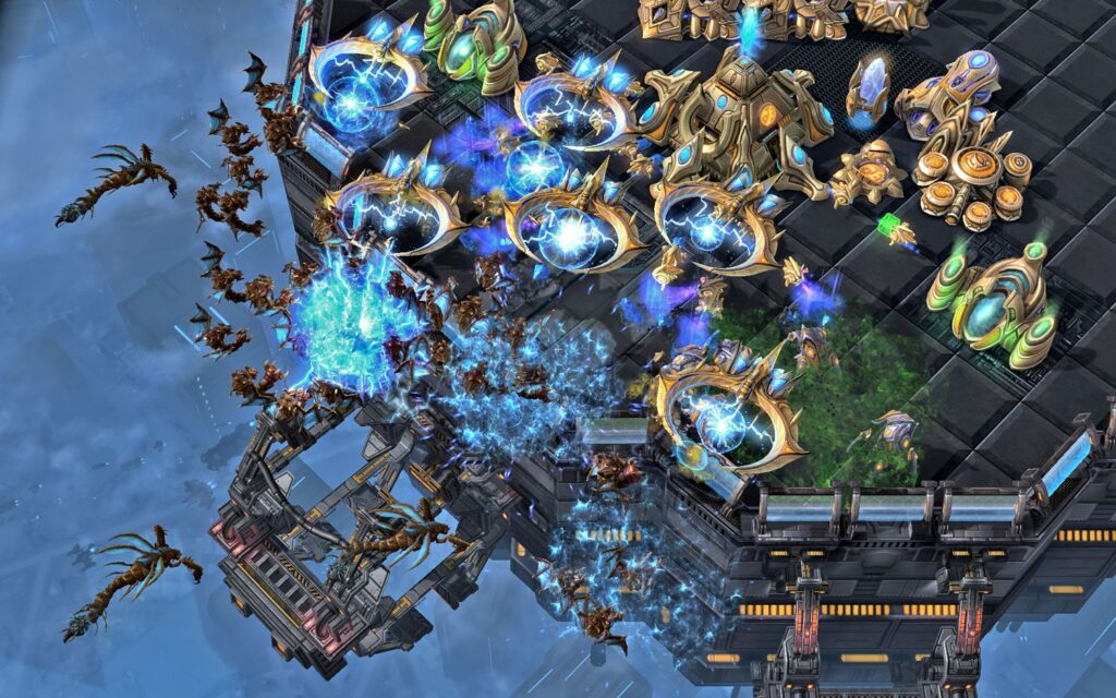 Game RTS Perang Dunia Dengan Mode Multiplayer: Strategi dan Keseruan Berkompetisi Secara Online