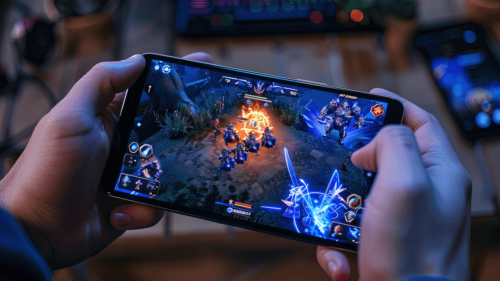 Mobile Esports Tournament 2025: Inovasi dan Kesempatan di Dunia Game