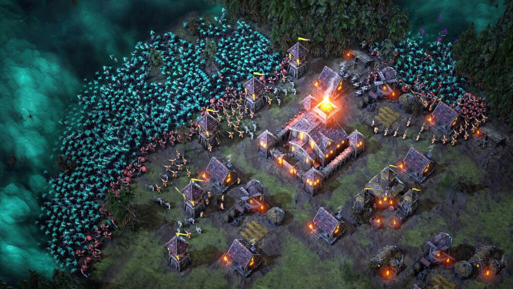 Rekomendasi Game RTS Android Offline Terbaru untuk Pengalaman Seru