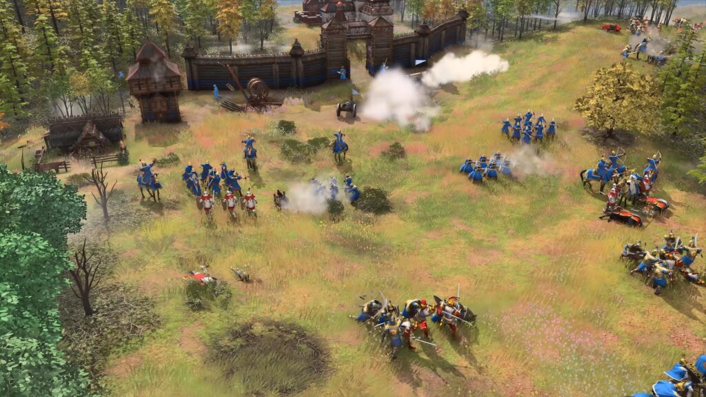 Game RTS Dengan Mode Survival Dan Open World: Menjelajahi Strategi dan Ketahanan di Dunia Terbuka