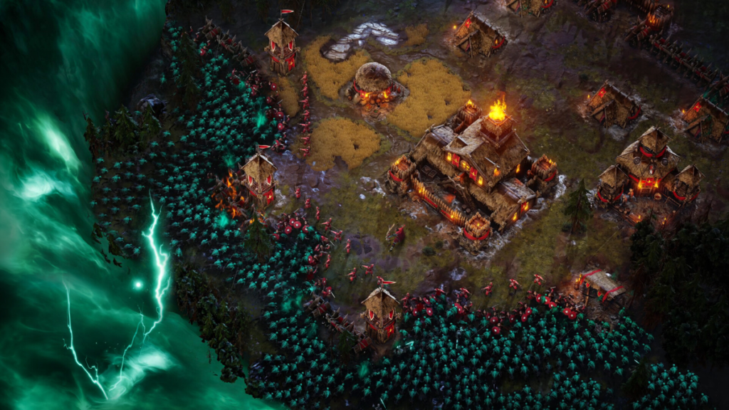 Daftar Game RTS Modern Dengan Grafis Realistis Terbaik Saat Ini