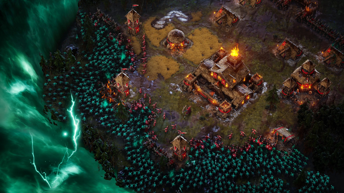 Daftar Game RTS Modern Dengan Grafis Realistis Terbaik Saat Ini