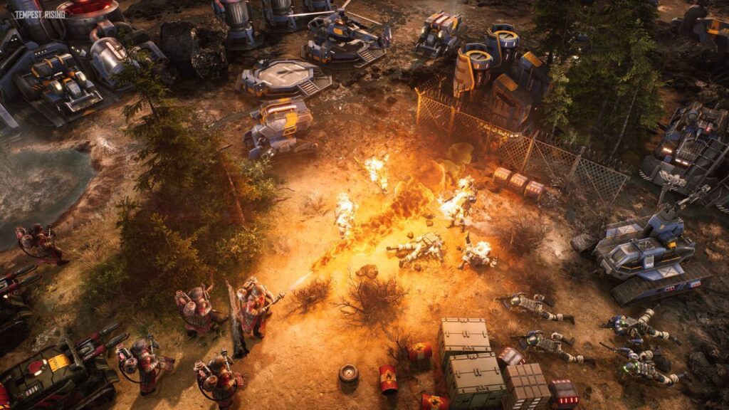 Tips Membangun Base Kuat Di Game RTS Online: Strategi Efektif untuk Sukses