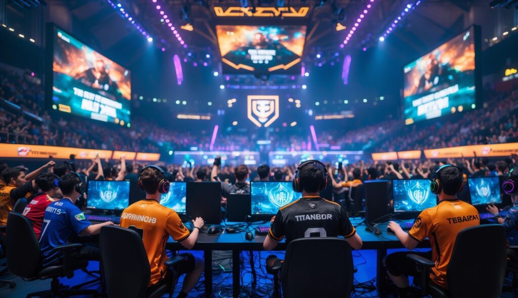Tren MOBA Esports 2026: Turnamen Terbesar dan Tim Terkuat Dunia
