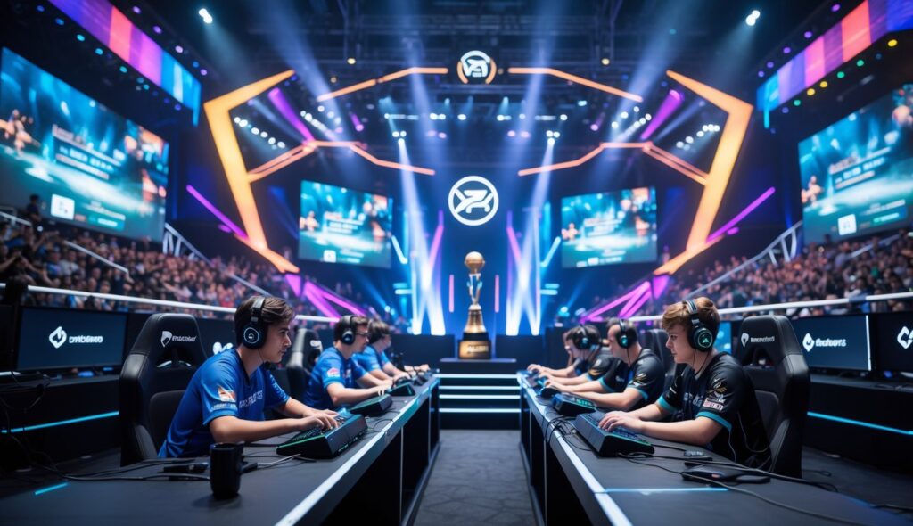 Daftar Turnamen MOBA Esports 2026 Dengan Hadiah Terbesar Dan Informasi Pentingnya