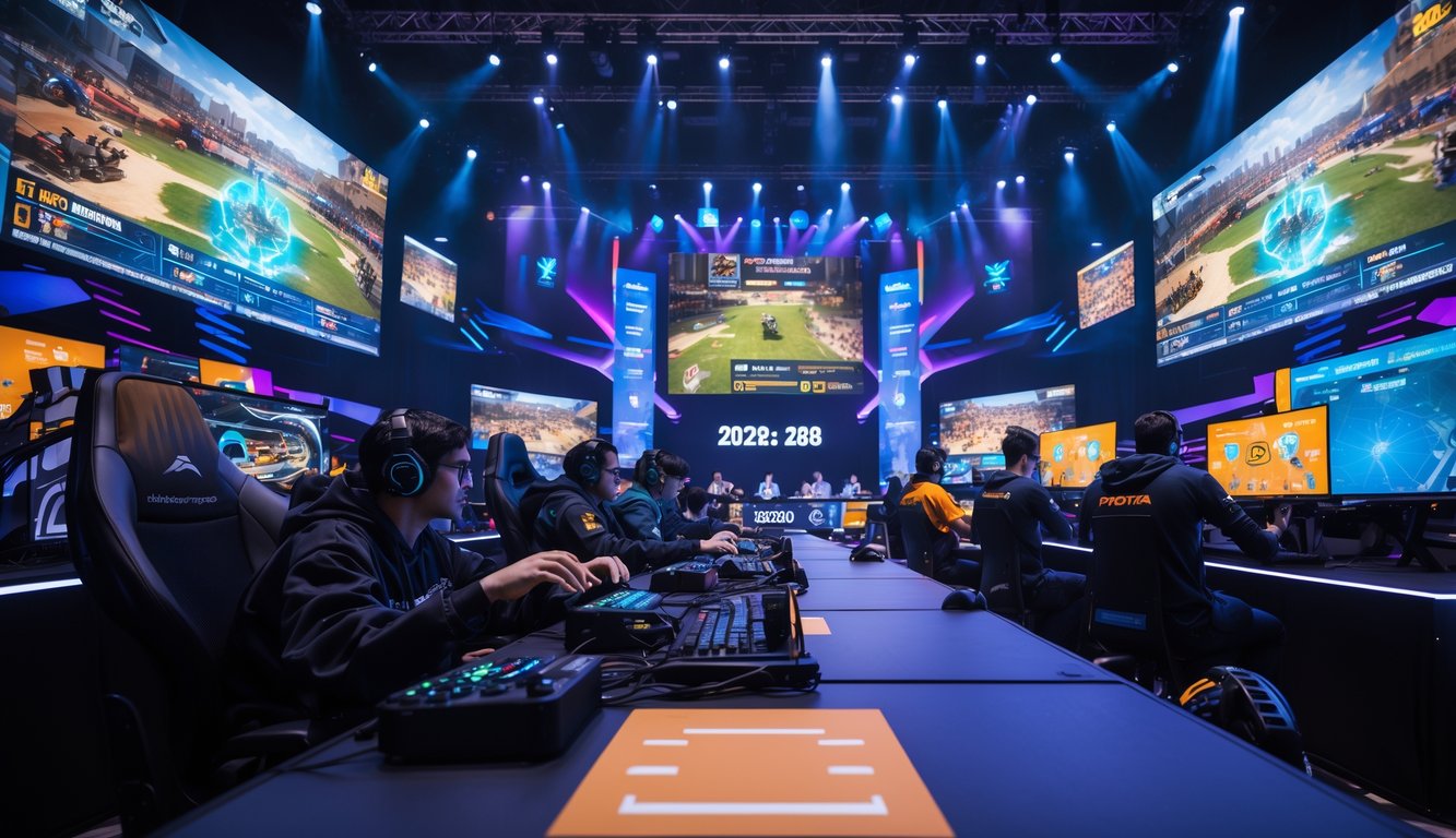 Ranking Tim Terbaik di MOBA Esports 2026 Versi Global: Analisis dan Prediksi