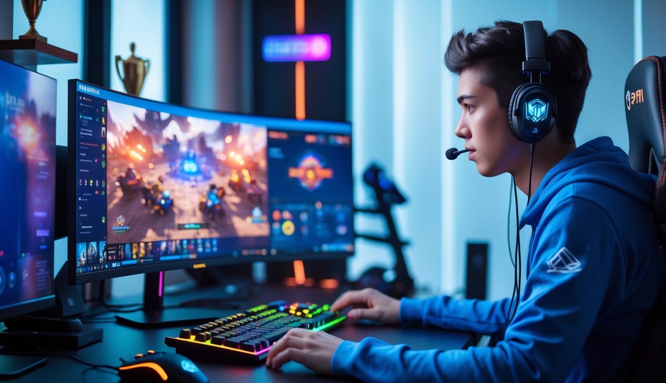 Peluang Karier di Dunia MOBA Esports 2026 untuk Pemula: Panduan Menuju Sukses