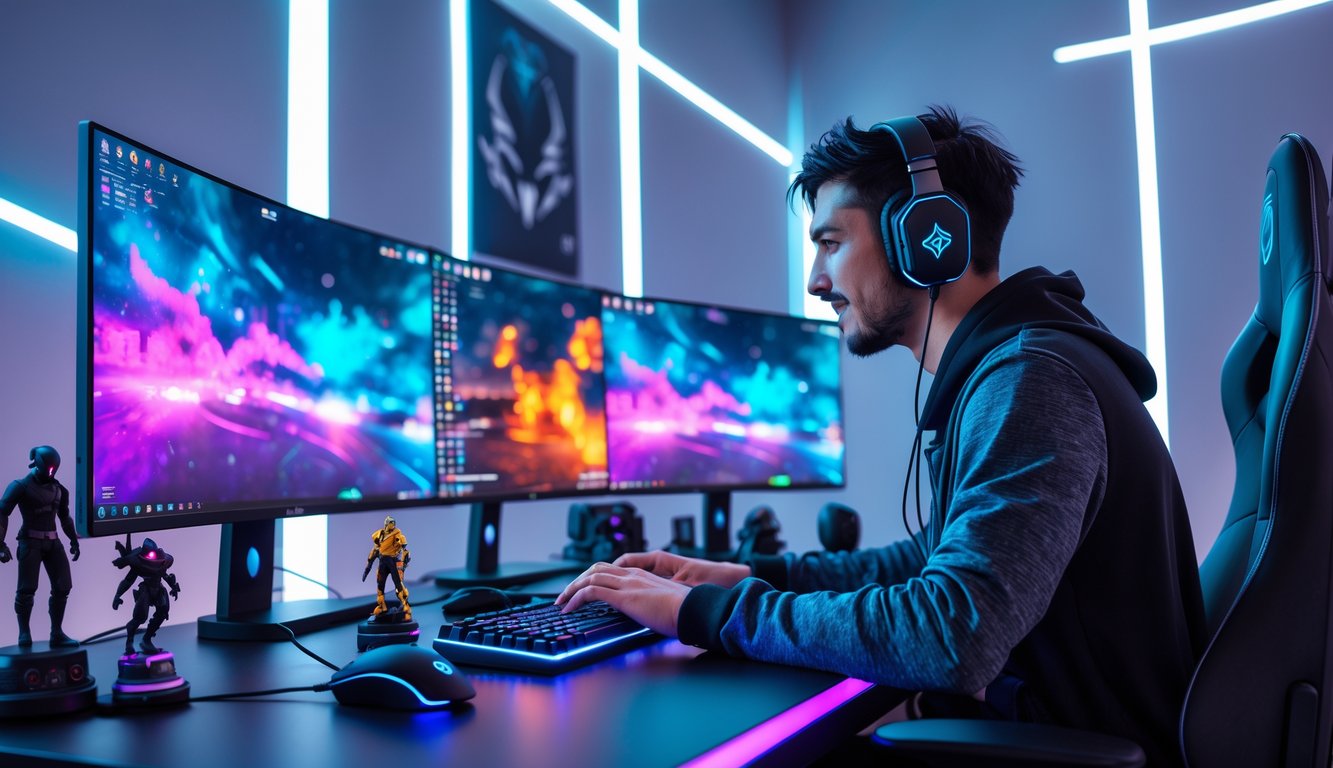 Gaming Seru 2026: Rekomendasi Game Terbaru yang Wajib Dicoba Tahun Ini