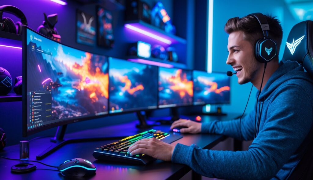 Daftar Gaming Seru 2026 dengan Grafis Terbaik dan Gameplay Menarik untuk Pengalaman Bermain yang Tak Terlupakan