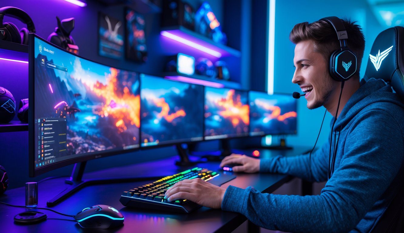 Daftar Gaming Seru 2026 dengan Grafis Terbaik dan Gameplay Menarik untuk Pengalaman Bermain yang Tak Terlupakan