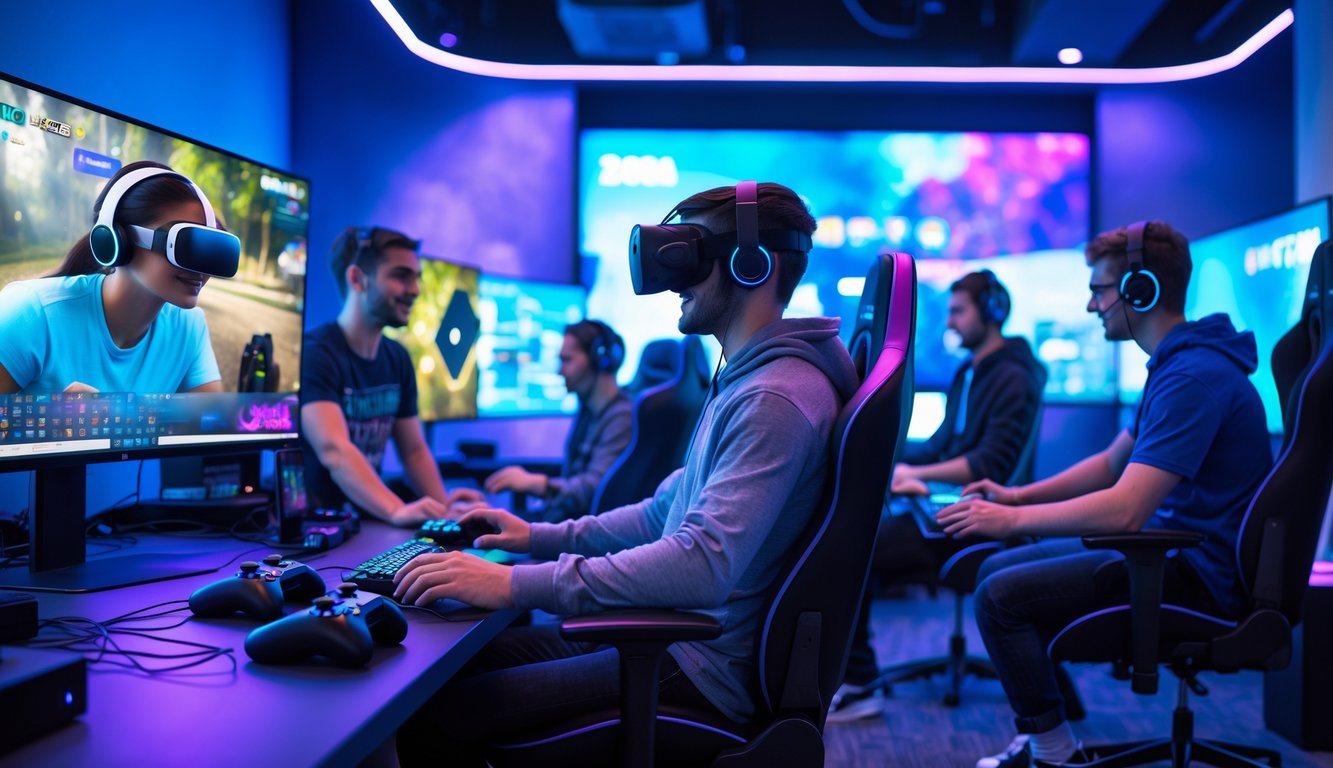 Gaming Seru 2026: Pilihan Game Online dan Offline Paling Asyik untuk Semua Penggemar