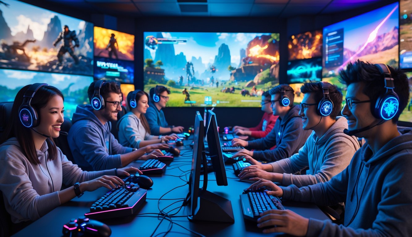 Rekomendasi Gaming Seru 2026: Pilihan Terbaik dari Genre Action Hingga RPG