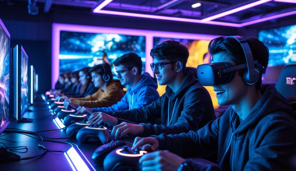 Tren Gaming Seru 2026: Memperkenalkan Game Kekinian dengan Teknologi Terbaru