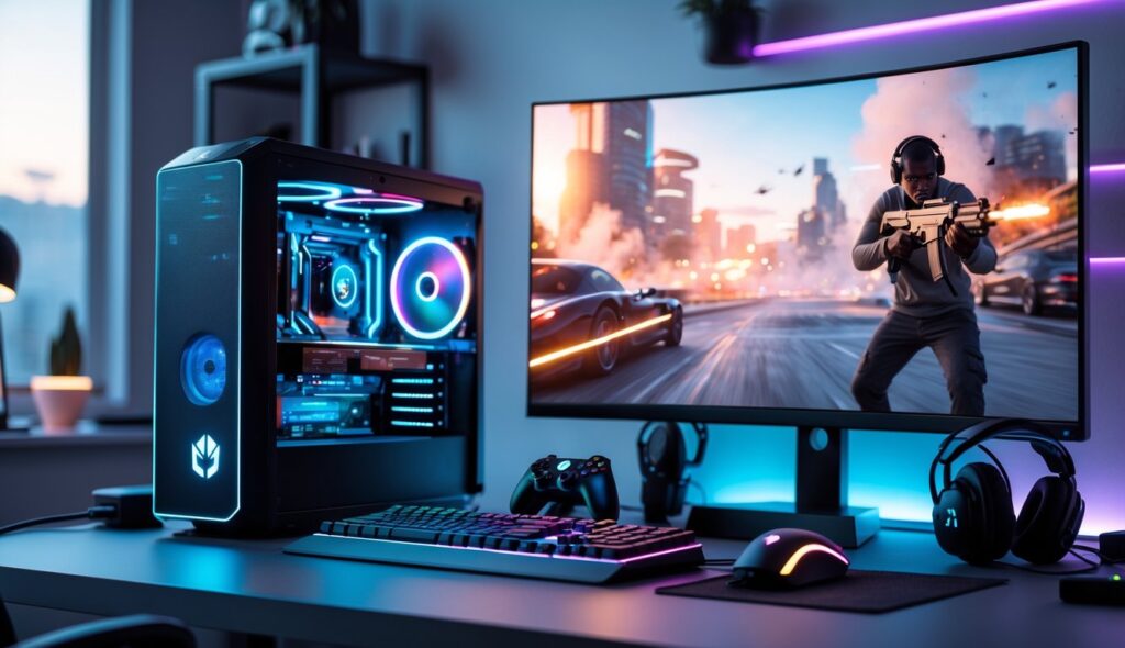 Rekomendasi FPS Game Terbaik untuk PC Spek Rendah di Tahun 2026