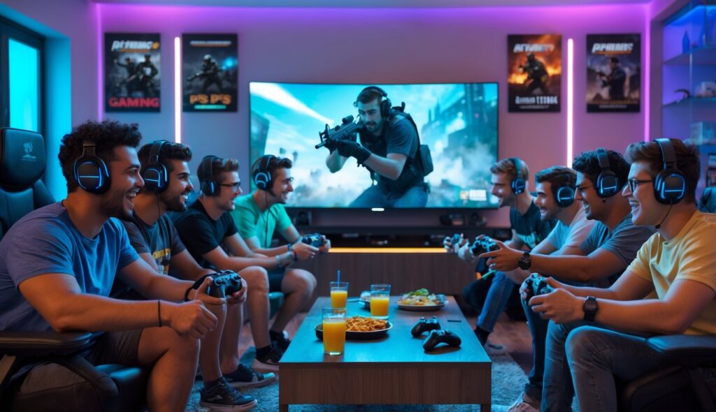 Daftar FPS Game Online Multiplayer Paling Seru untuk Mabar Bareng Teman di 2026