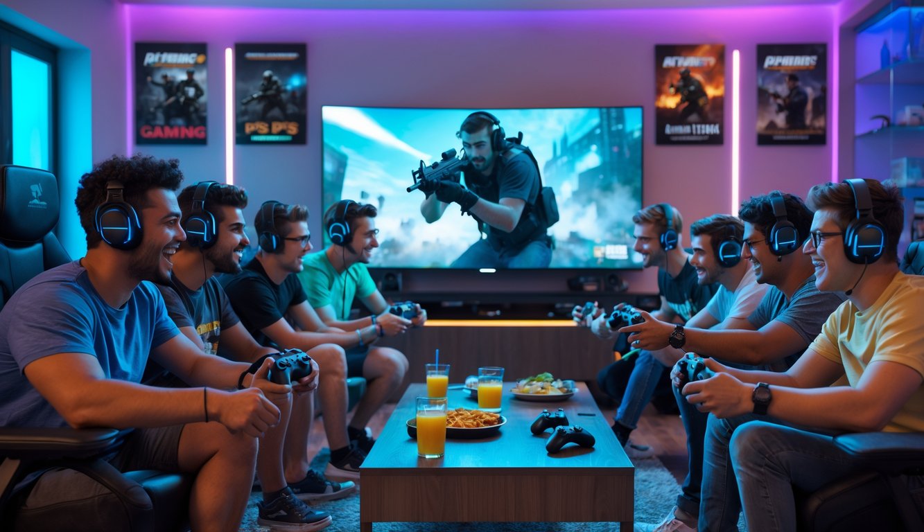 Daftar FPS Game Online Multiplayer Paling Seru untuk Mabar Bareng Teman di 2026