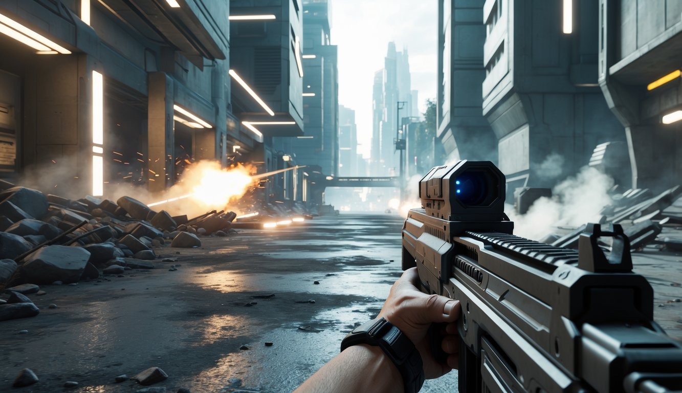 FPS Game Terbaru 2026: Gameplay Realistis dan Grafis Ultra yang Mengagumkan