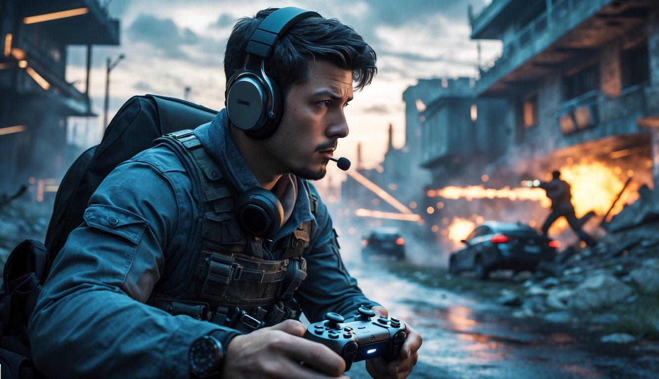 FPS Game Story Mode Terbaik dengan Alur Cerita Menarik untuk Para Penggemar