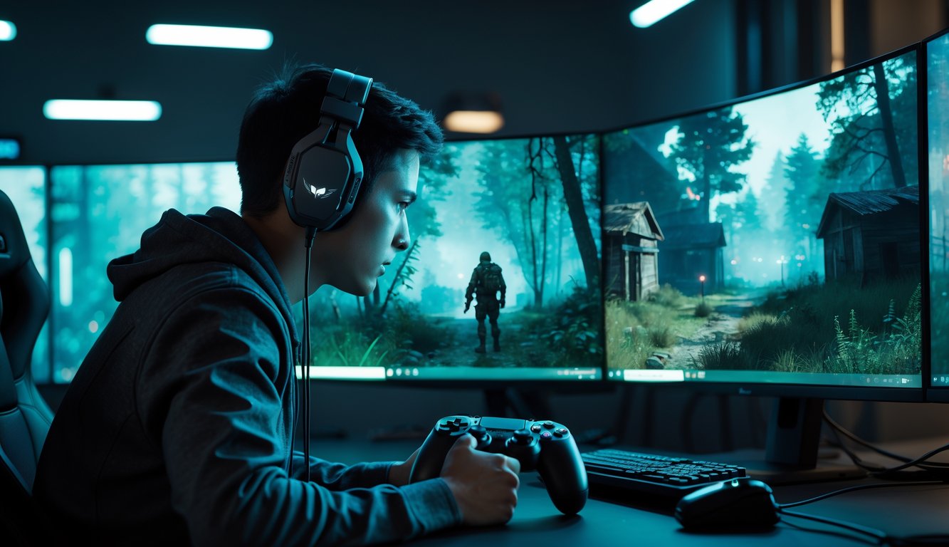 Rekomendasi FPS Game Survival Terbaik Untuk Pengalaman Menegangkan dan Seru