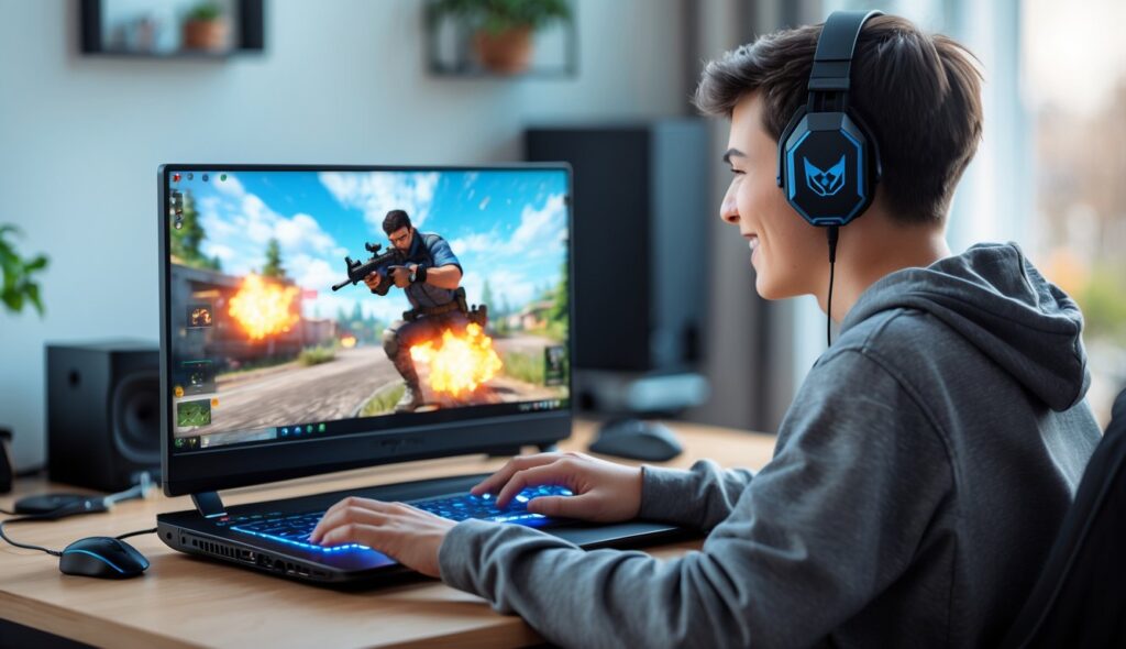 FPS Game Ringan Untuk Laptop Kentang yang Tetap Seru Dimainkan di 2026
