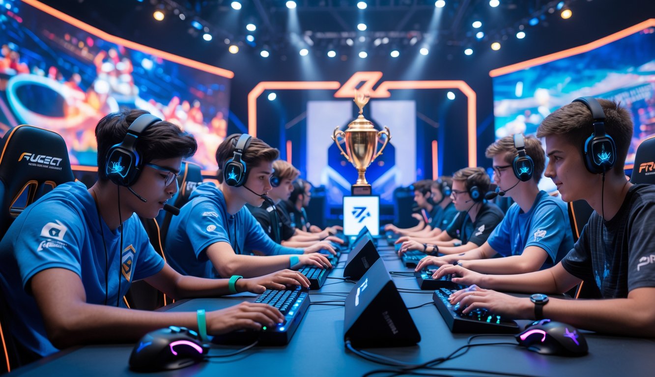 Rekomendasi Game Esport Terpopuler 2026 Dengan Hadiah Terbesar