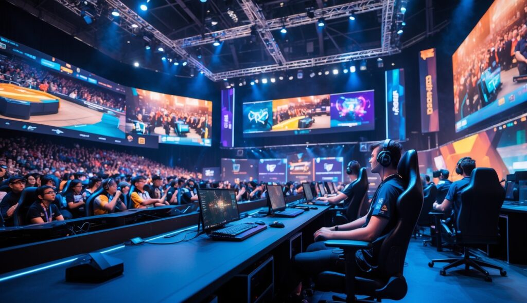 Daftar Turnamen Esport Terbesar Dunia yang Wajib Kamu Tahu untuk Penggemar Game