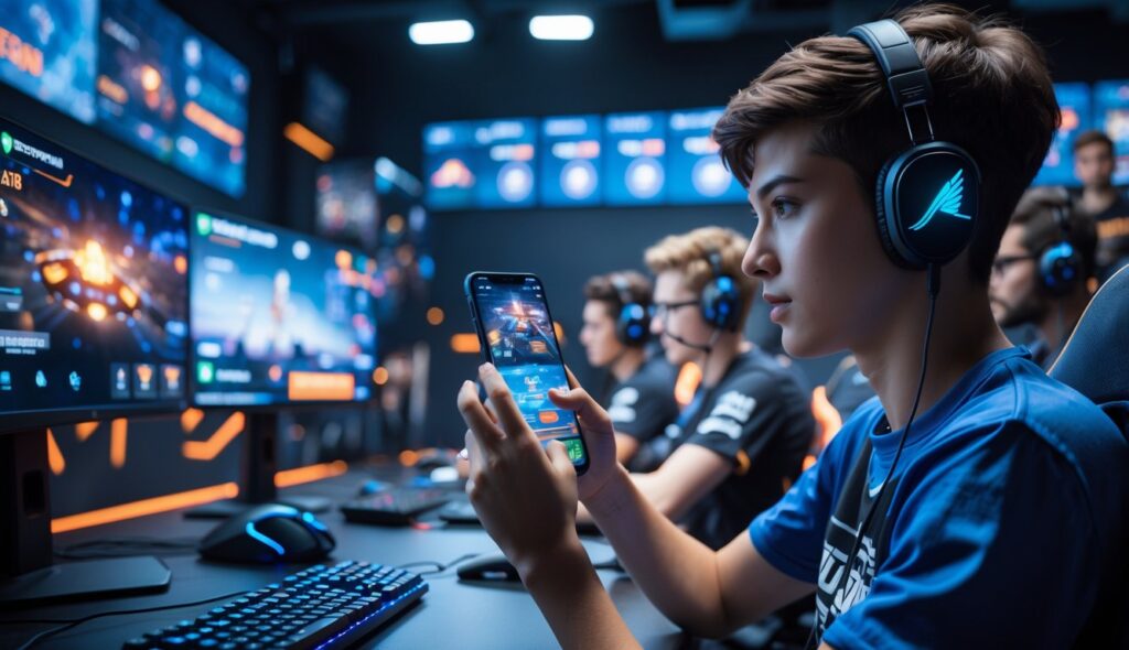 Game Esport Mobile Terbaik Untuk Push Rank dan Turnamen yang Wajib Diketahui