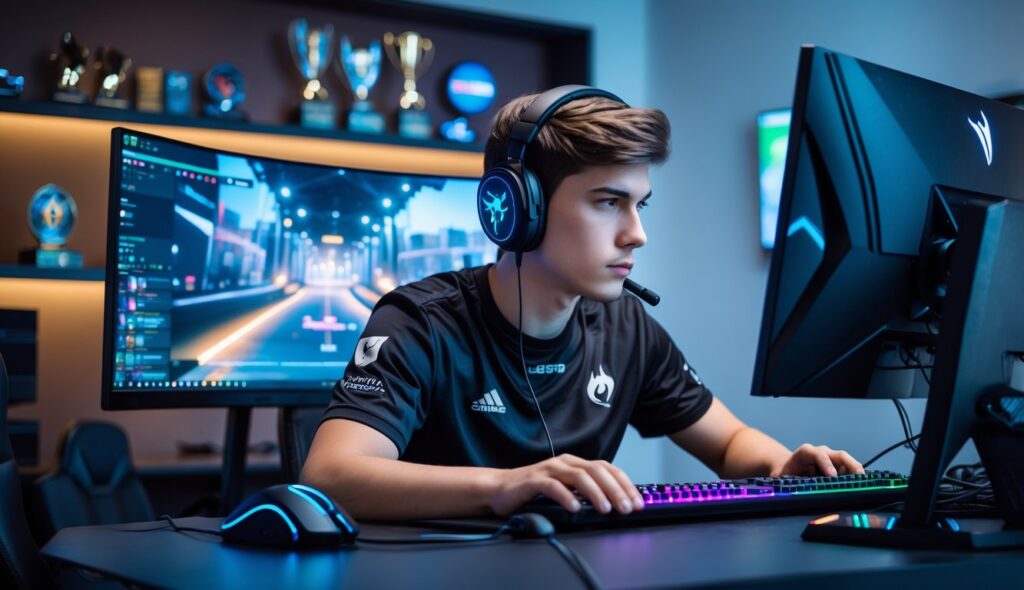 Panduan Lengkap Masuk Tim Esport Profesional untuk Pemula: Langkah-langkah dan Tips Sukses