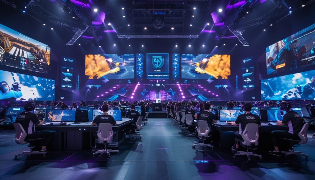10 Game Esport Terbaik 2026 untuk Turnamen Dunia yang Paling Banyak Dipertandingkan
