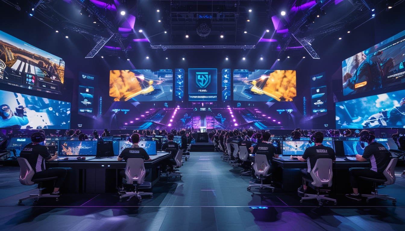 10 Game Esport Terbaik 2026 untuk Turnamen Dunia yang Paling Banyak Dipertandingkan