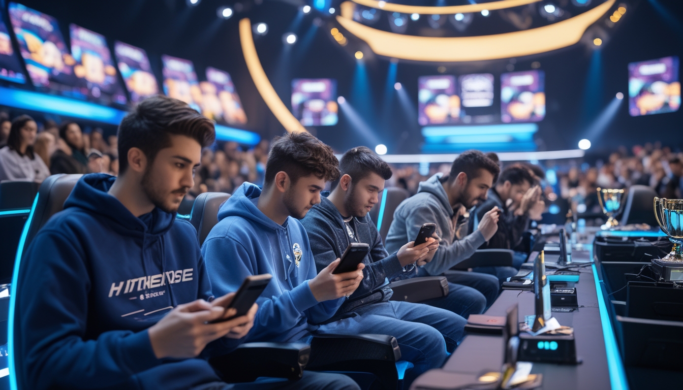 Daftar Game Esport Mobile Terpopuler 2026 Dengan Hadiah Turnamen Terbesar