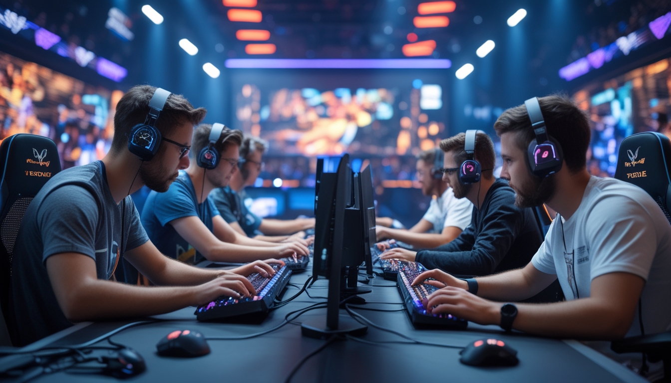 Game Esport FPS Terbaik 2026 untuk Pemula Hingga Profesional: Panduan Lengkap dan Rekomendasi