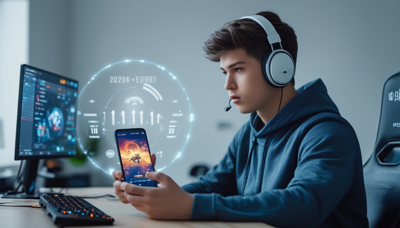 Rekomendasi Game Esport Android 2026 yang Ringan dan Kompetitif untuk Pemain Serius